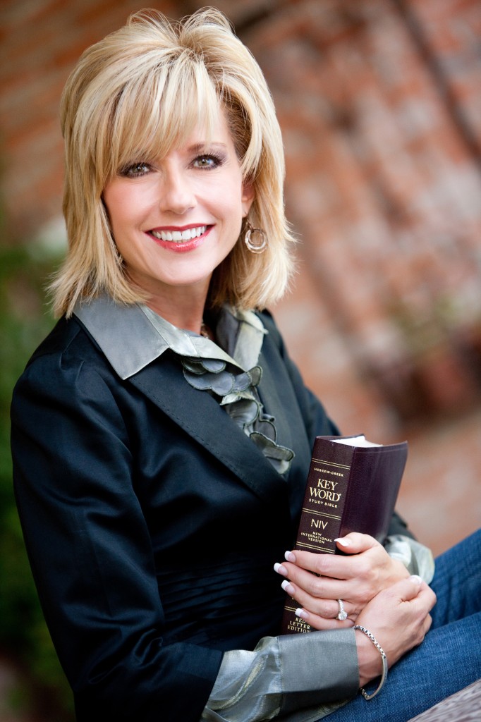 Beth Moore Hairstyle