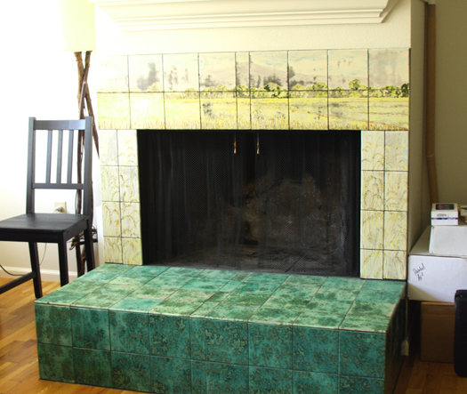 ugly fireplace