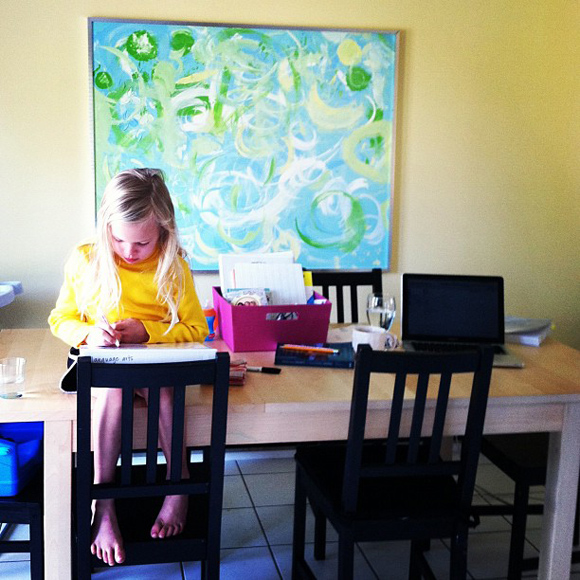 tate studying