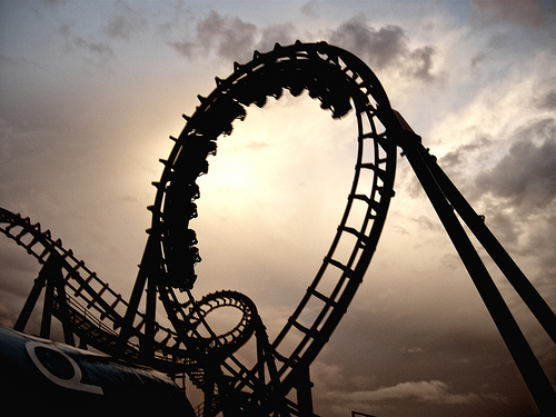 roller coaster