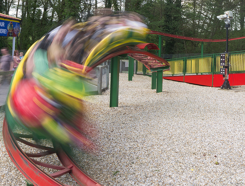 roller coaster