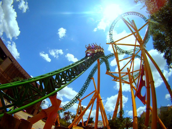 rollercoaster
