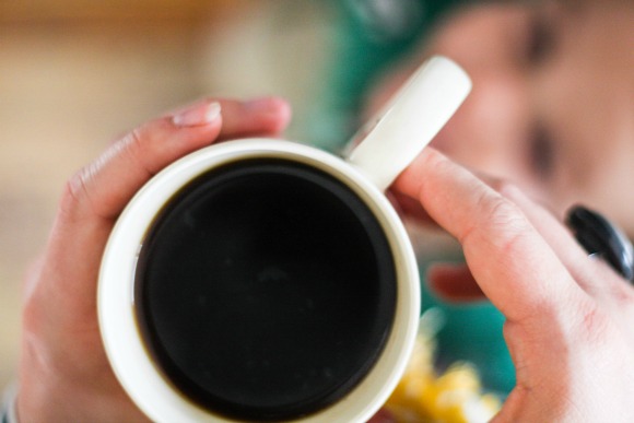 cup of coffee