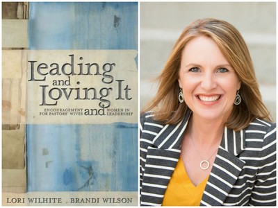 Leading & Loving It - Rec Reads