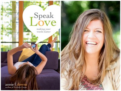 Speak Love - Rec Reads
