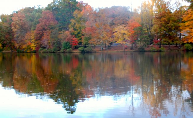 lake