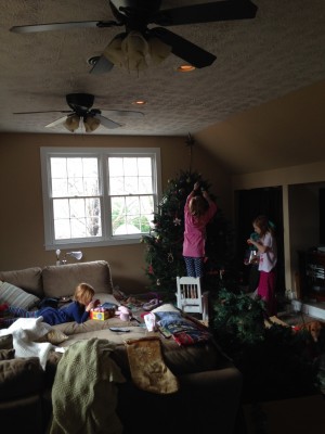 angie christmas 1