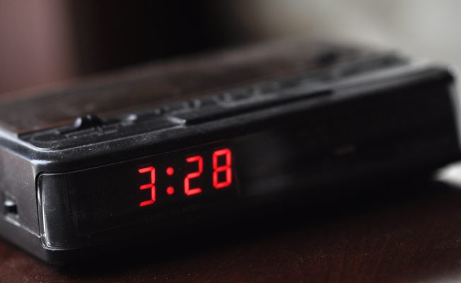 digital clock
