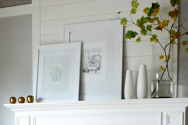 Fall The Inspired Room