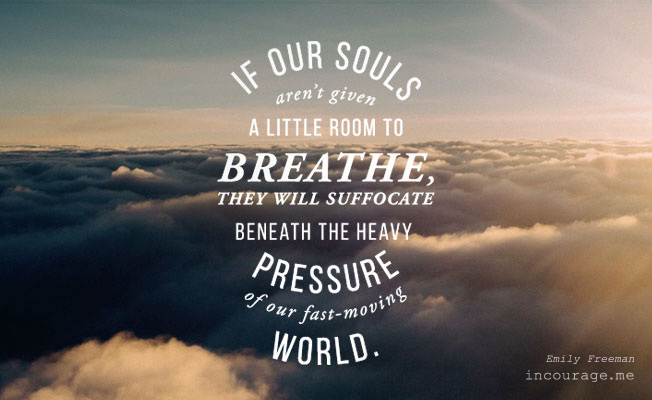 Emily Freeman - incourage.me