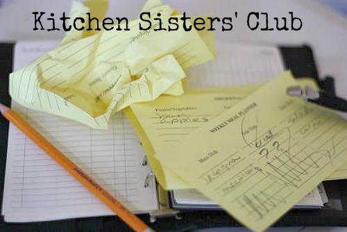 Kitchen Sisters’ Club: Tasty Tuesday