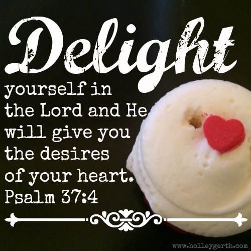 delight by Holley Gerth