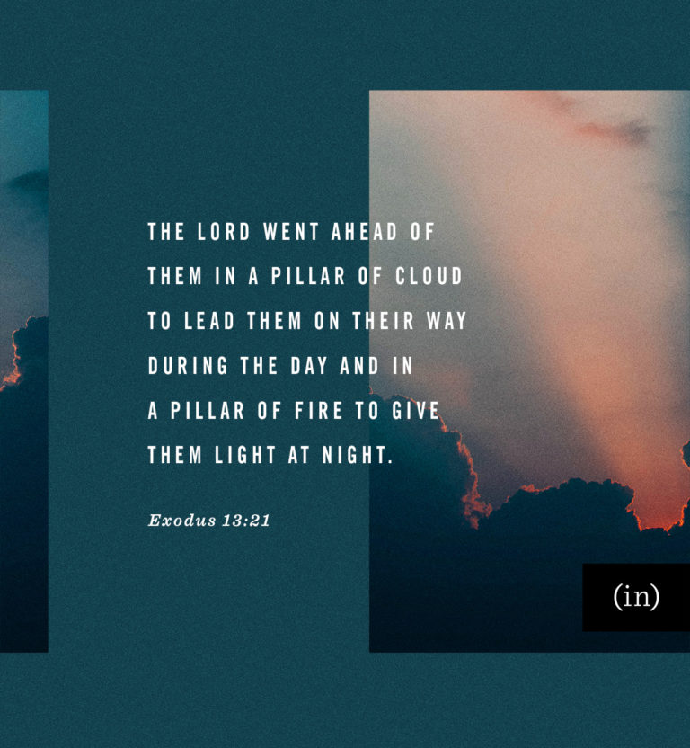 God’s Presence Is Always with Us (in)courage