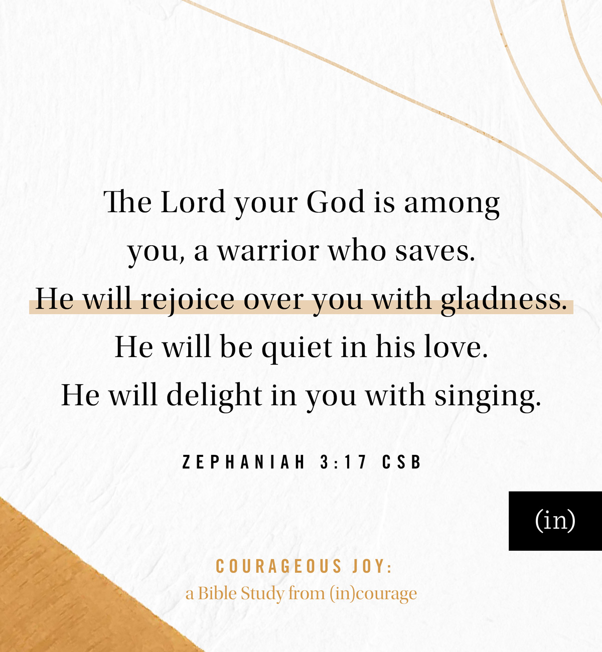Happy Launch Day to the Courageous Joy Bible Study!
