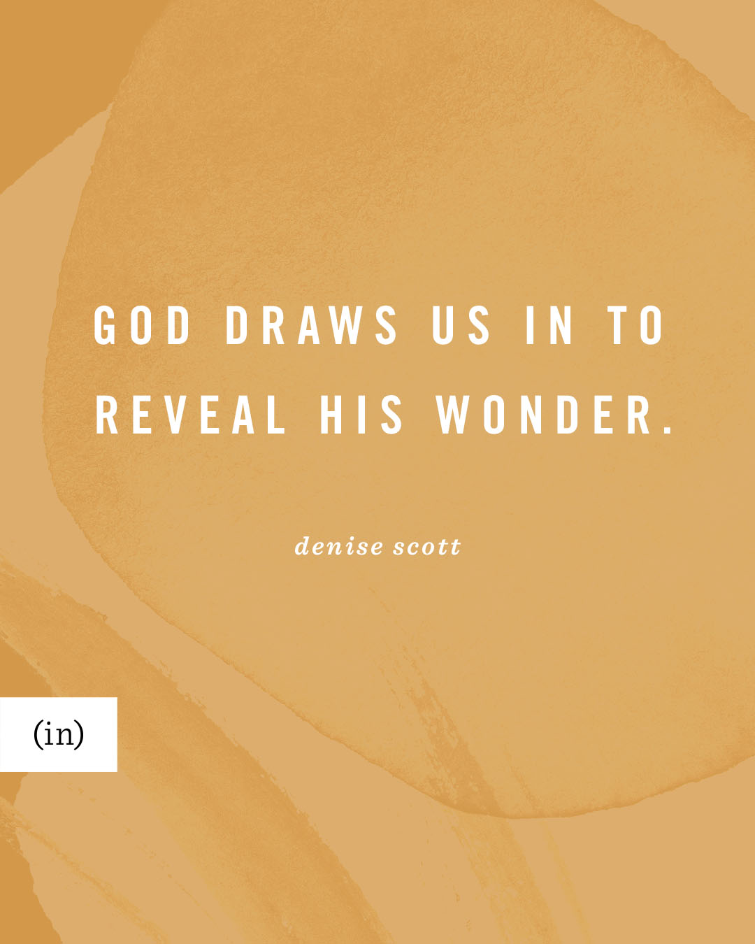 Sometimes what you receive is far more satisfying than what you requested. As I waited for the Amaryllis to grow, God, the Master Gardener, waits for me to grow. The Amaryllis drew me in. Likewise, God draws us in to reveal His wonder. A vibrant red — a gift from His heart to mine, from His heart to ours. -Denise Scott